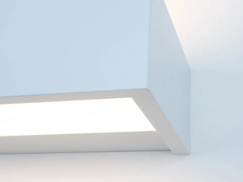 Decor Walther BOX Wandleuchte 15cm LED