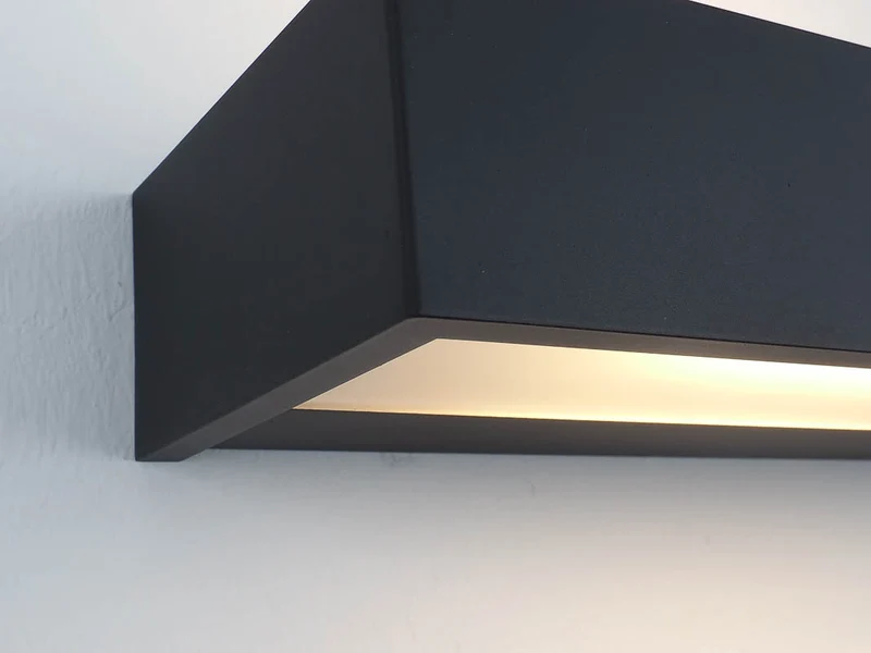 Decor Walther BOX Wandleuchte 25cm LED