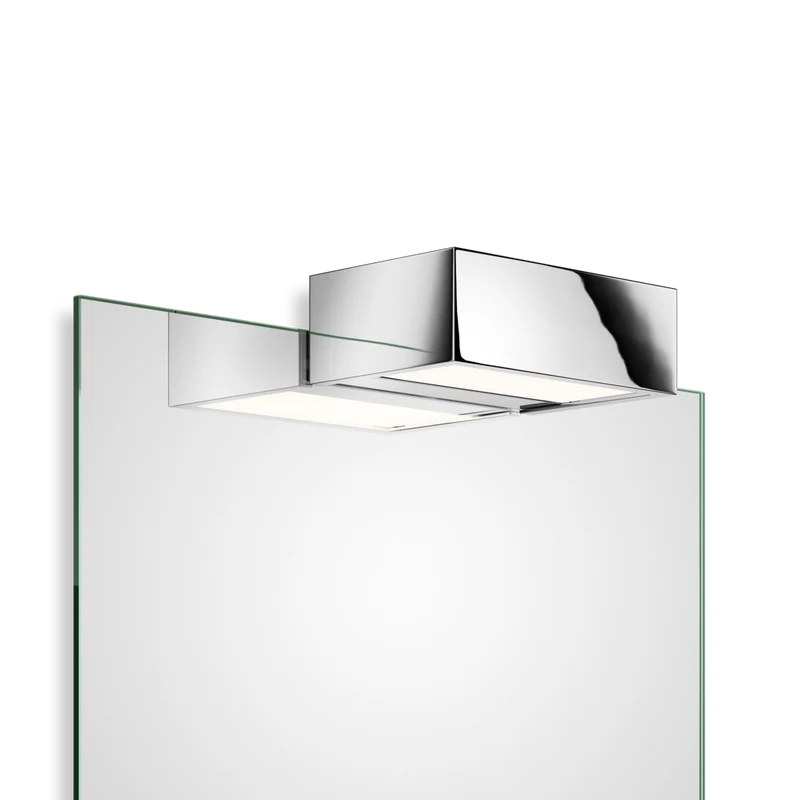 Decor Walther BOX Spiegelaufsteckleuchte 15cm LED