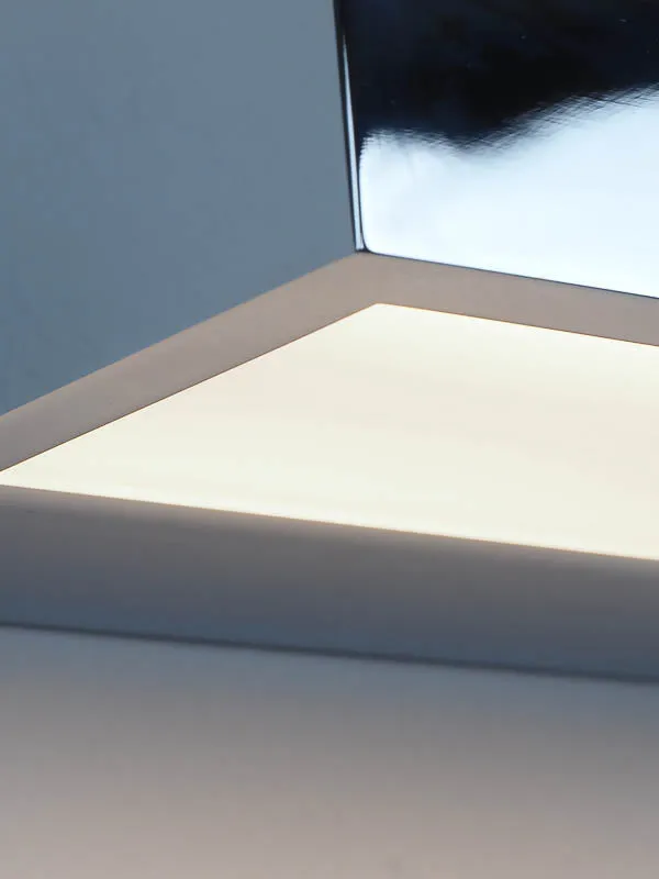 Decor Walther BOX Wandleuchte 15cm LED