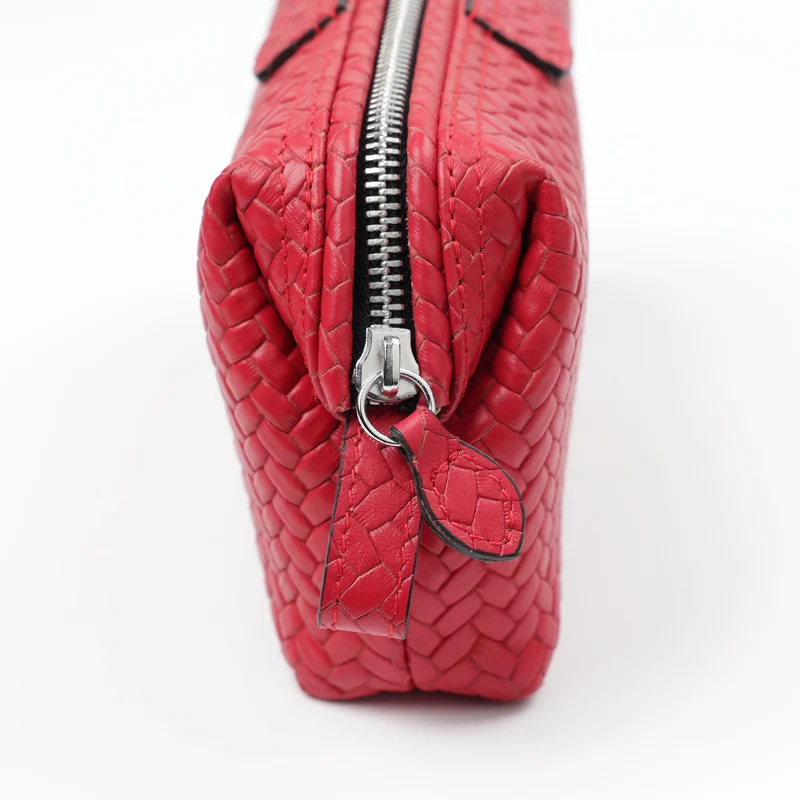 Leder Kosmetiktasche Mousetrap S