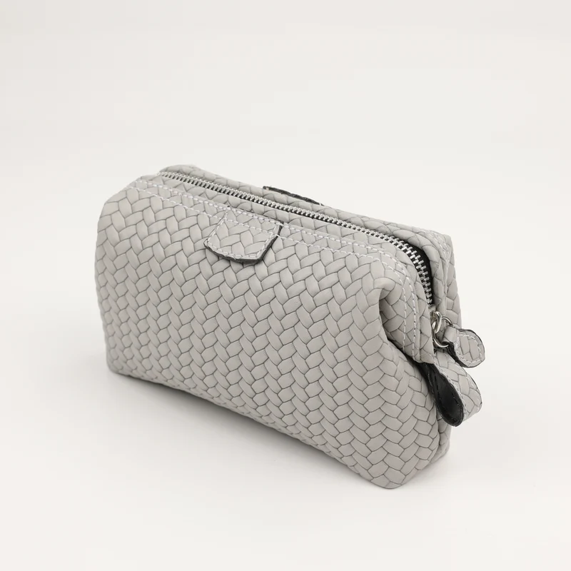 Leder Kosmetiktasche Mousetrap S