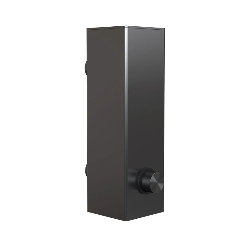 Eckiger Wandseifenspender Quadra 3045