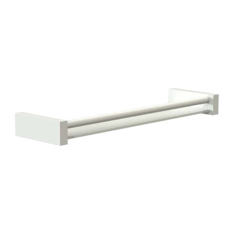 Eckige Duschablage Quadra 3047 - 36cm