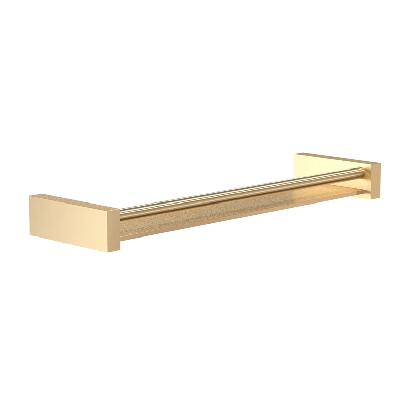 Eckige Duschablage Quadra 3047 - 36cm