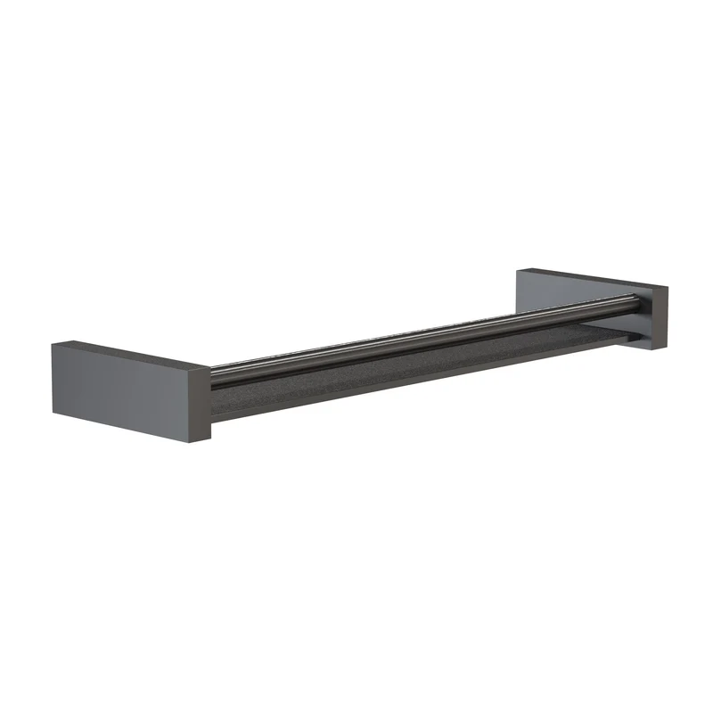 Eckige Duschablage Quadra 3047 - 36cm