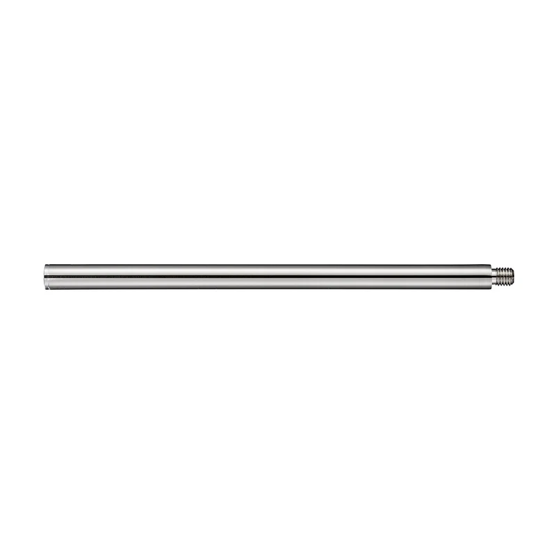 WC-Bürstengriff rund, 280 mm, mit M12-Gewinde für Schraub-Bürstenköpfe, 12 Oberflächen, Art.Nr. 100 2300