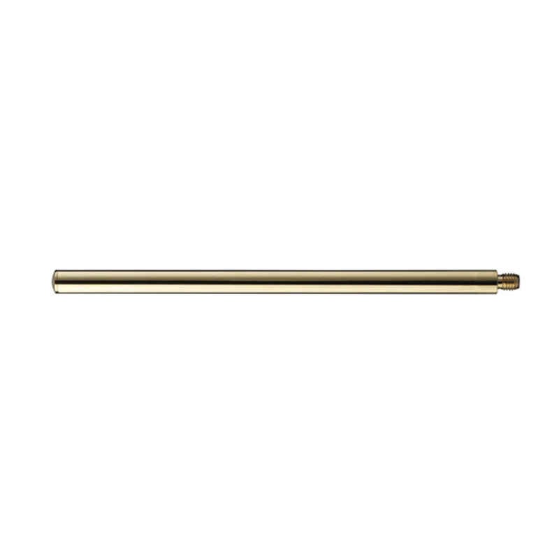 WC-Bürstengriff rund, 280 mm, mit M12-Gewinde für Schraub-Bürstenköpfe, 12 Oberflächen, Art.Nr. 100 2300
