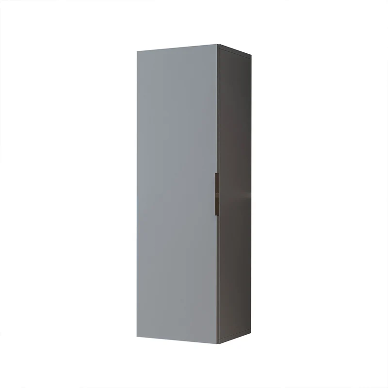 Roomart 4-teiliges Badmöbel-Set LYCIA, 49 cm, Waschtisch, Spiegelschrank und Hochschrank, in 4 Farben