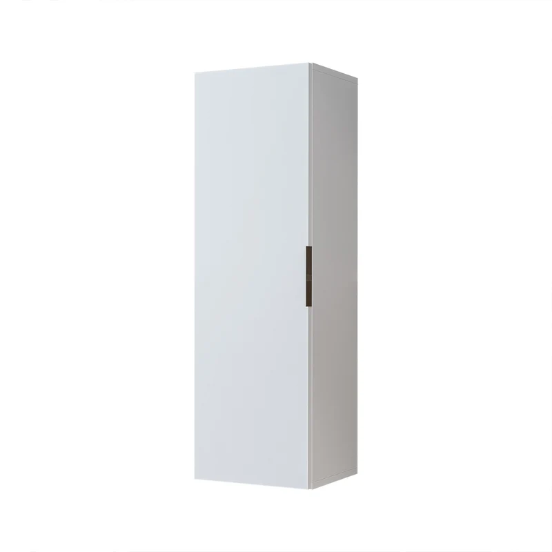 Roomart 4-teiliges Badmöbel-Set LYCIA, 49 cm, Waschtisch, Spiegelschrank und Hochschrank, in 4 Farben