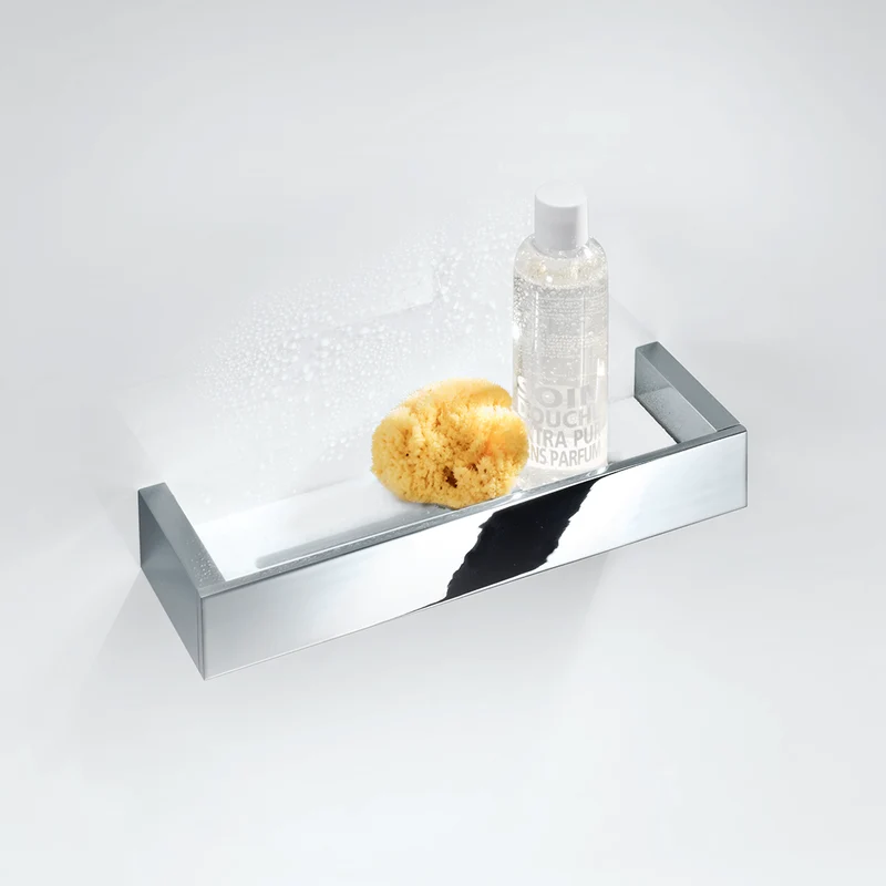 Duschablage BK DA 30cm - Chrom