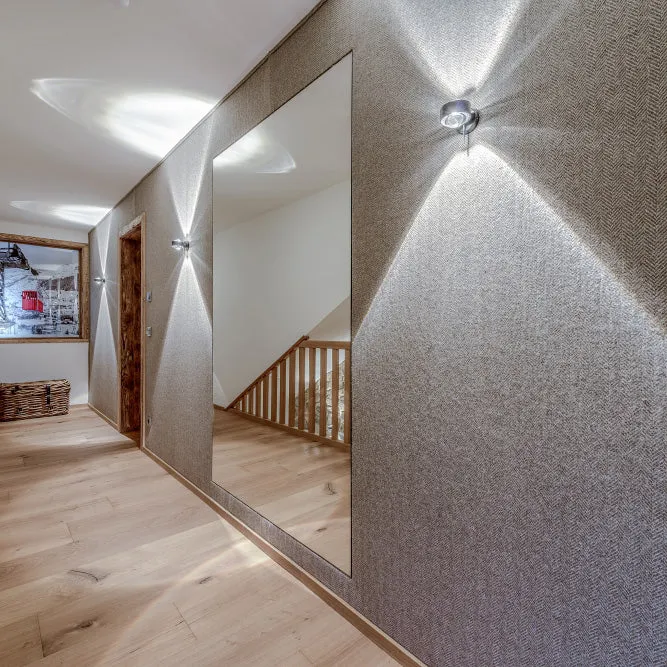 Badezimmer Wandleuchte PUK Maxx Wall Plus LED