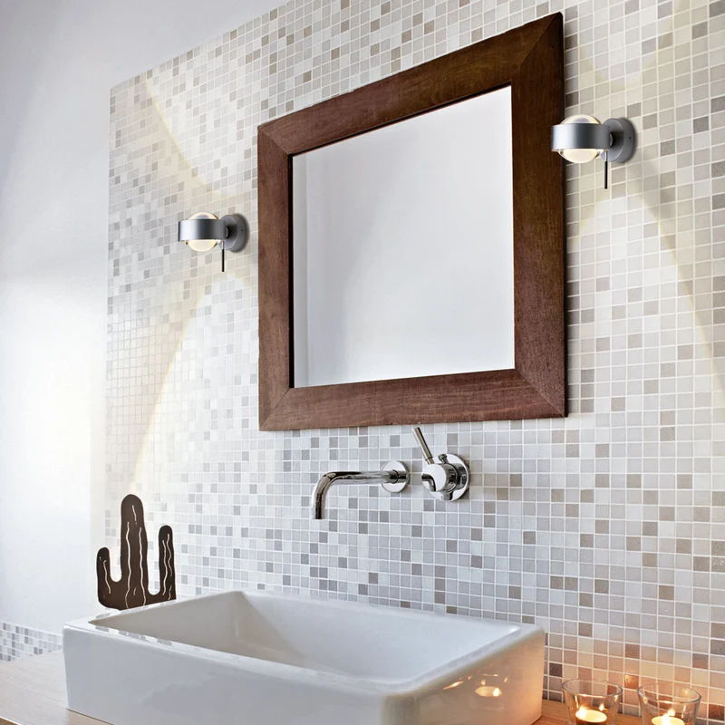 Badezimmer Wandleuchte PUK Maxx Wall Plus LED