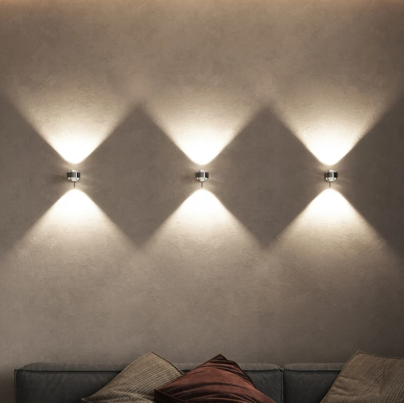 Badezimmer Wandleuchte PUK Maxx Wall Plus LED