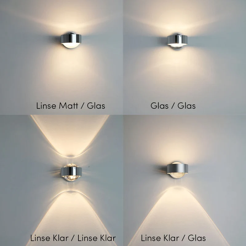 Badezimmer Spiegelleuchte PUK Mini Fix LED
