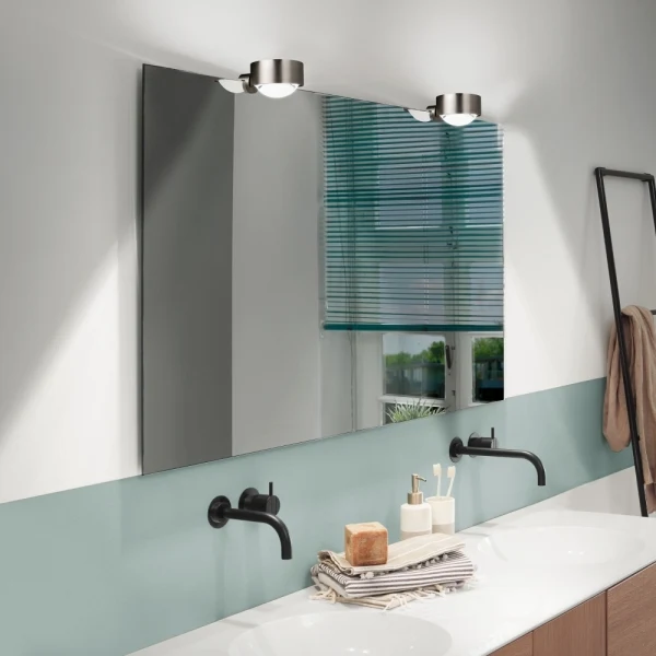 Badezimmer Spiegelleuchte PUK Mini Fix LED