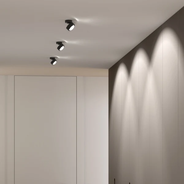 Badezimmer Deckenleuchte PUK Mini Move LED