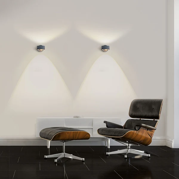 Badezimmer Wandleuchte PUK Maxx Wall LED