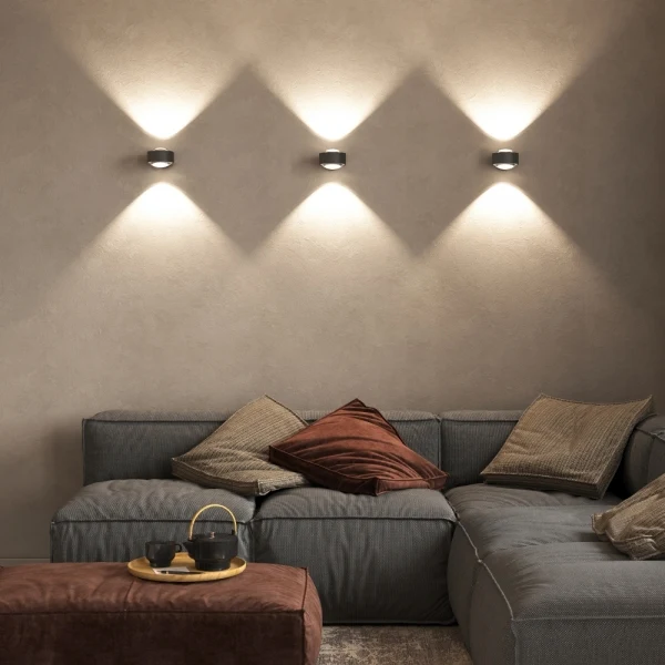 Badezimmer Wandleuchte PUK Maxx Wall LED