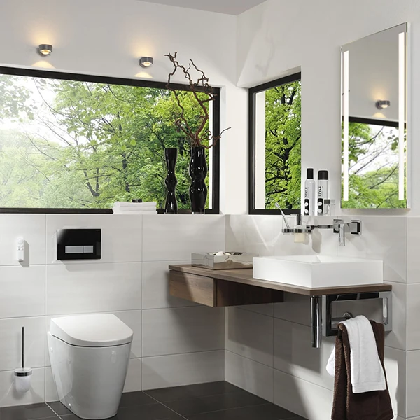 Badezimmer Wandleuchte PUK Mini Wall LED