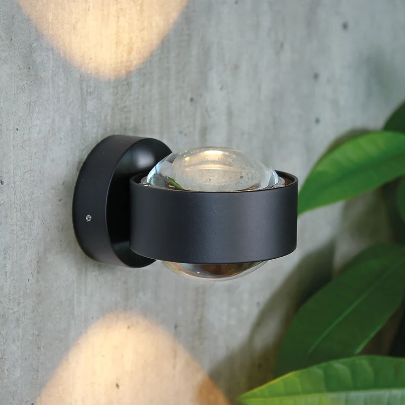 Badezimmer Wandleuchte PUK Mini Wall LED