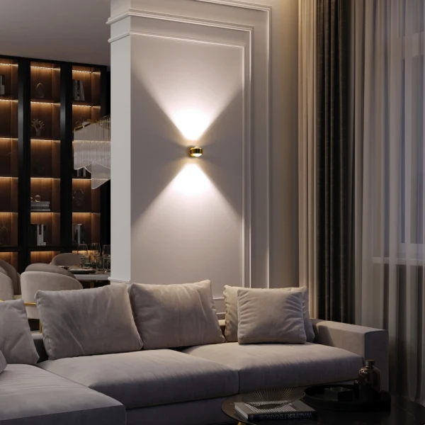 Badezimmer Wandleuchte PUK Mini Wall LED
