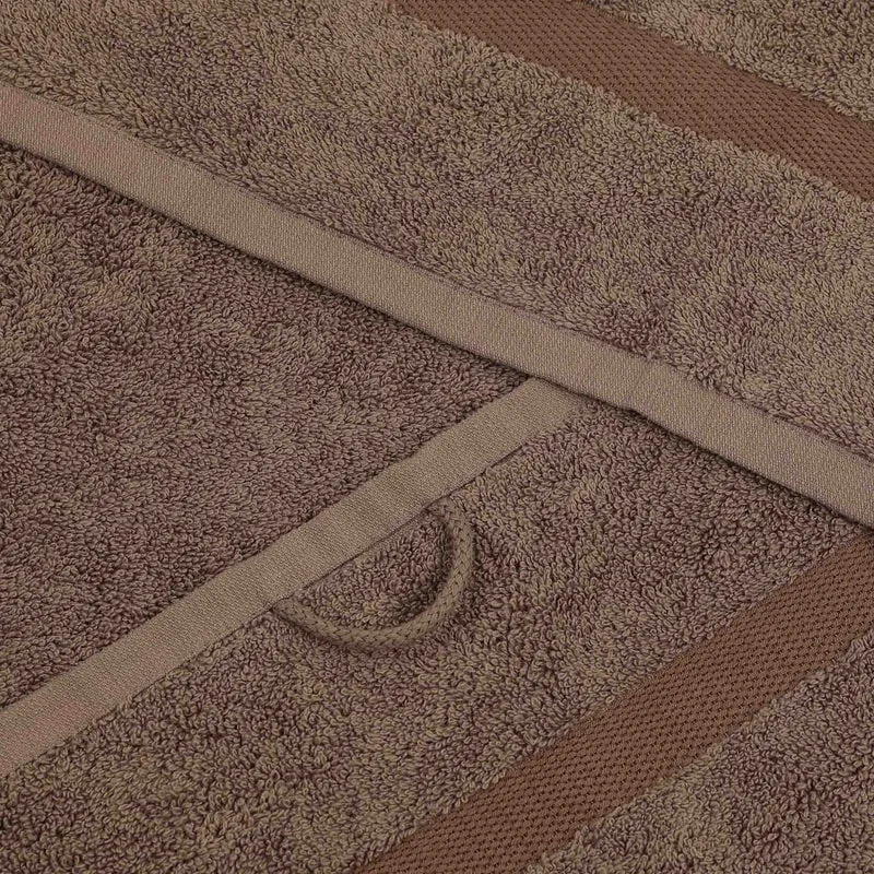 Rhomtuft Handtuch Princess Taupe