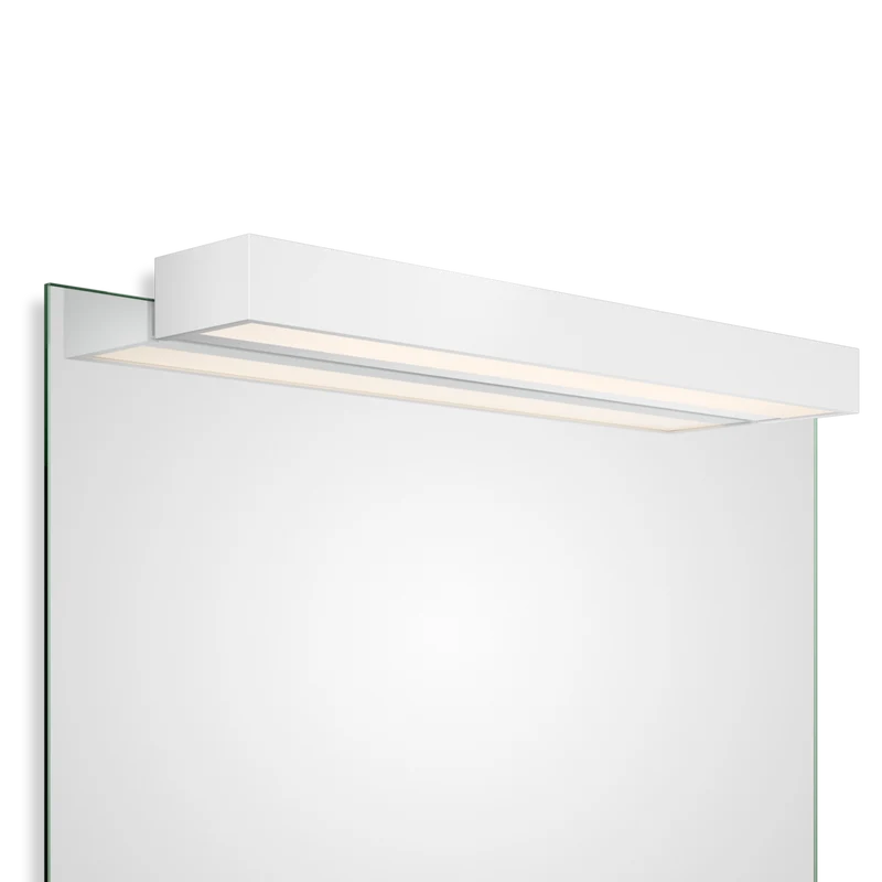 Decor Walther BOX Spiegelaufsteckleuchte 60cm LED