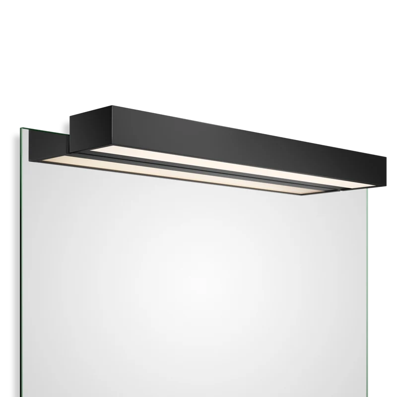 Decor Walther BOX Spiegelaufsteckleuchte 60cm LED