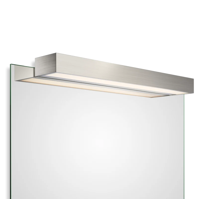 Decor Walther BOX Spiegelaufsteckleuchte 60cm LED