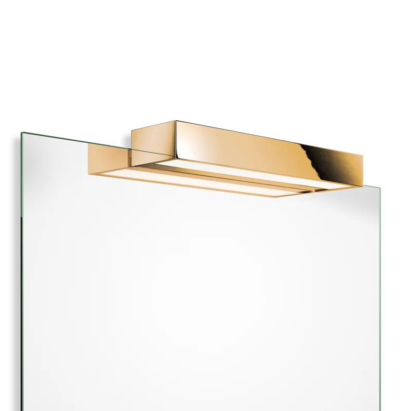 Decor Walther BOX Spiegelaufsteckleuchte 40cm LED