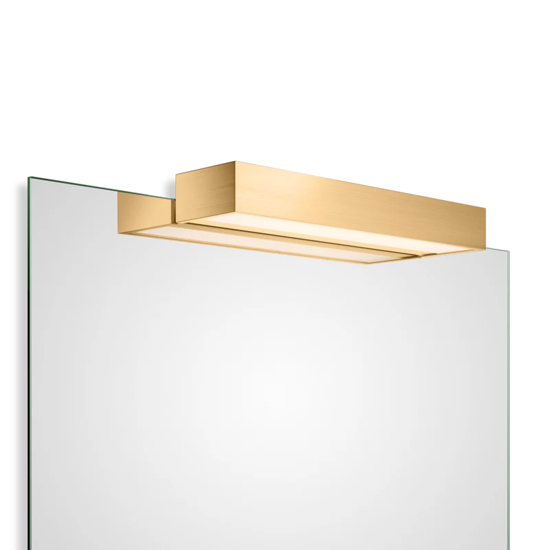 Decor Walther BOX Spiegelaufsteckleuchte 40cm LED