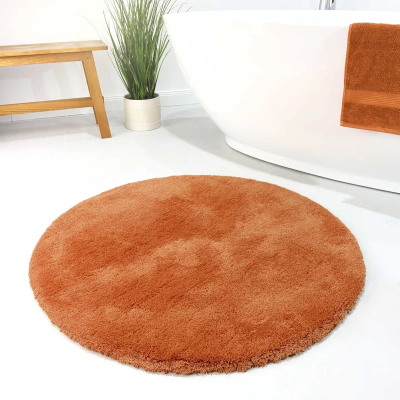 Badteppich Terracotta "Porto Azzurro" Homie Living