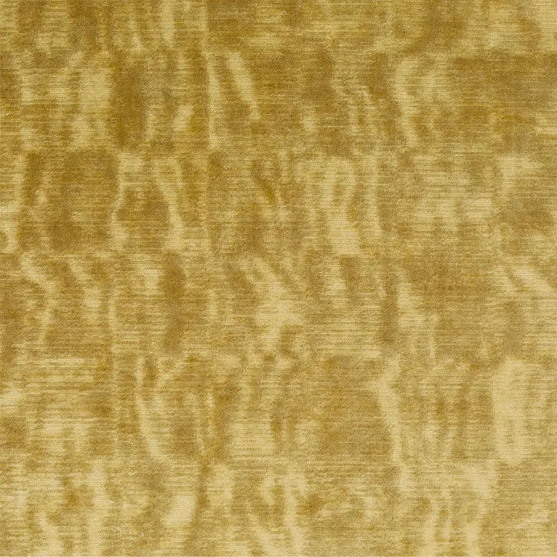 Amber Velvet – luxuriöser Samtvorhang nach Maß mit marmorierter Moiré-Optik