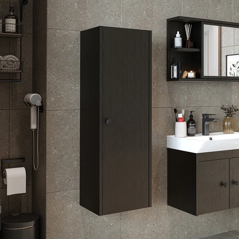 Roomart Badschrank ADA, 110 cm, wandhängend mit Soft-Close-Tür, in 4 Farben