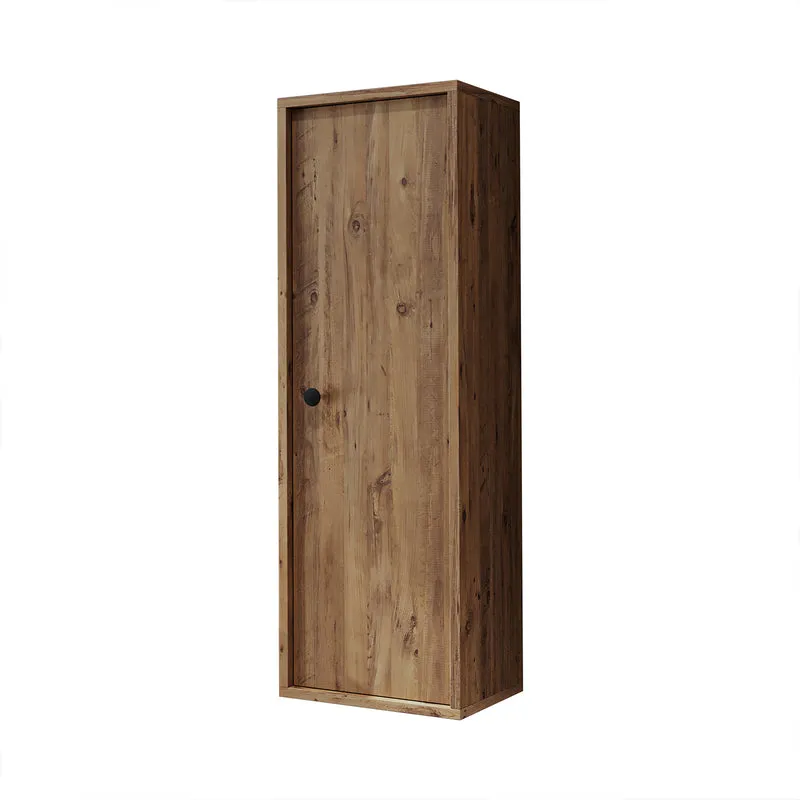 Roomart Badschrank GUSTO, 110 cm, wandhängend mit Soft-Close-Tür, in 2 Farben