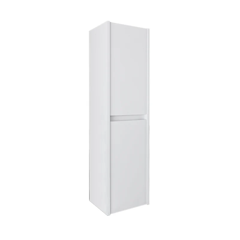 Roomart 3-teiliges Badmöbel-Set MELONA-S1, 65 cm, ohne Becken, mit Hochschrank, in 4 Farben