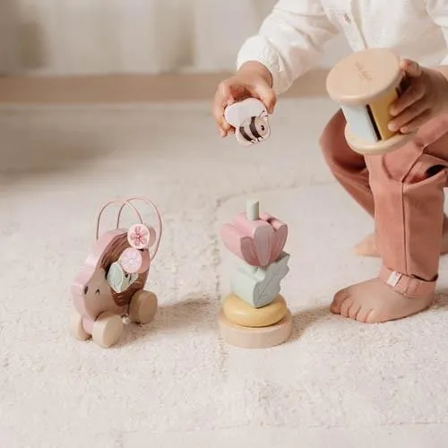 Little Dutch Geschenkset Holz Fairy Garden