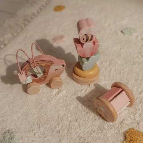 Little Dutch Geschenkset Holz Fairy Garden