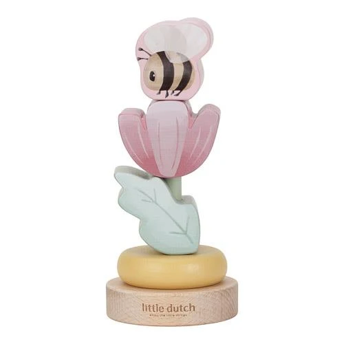 Little Dutch Geschenkset Holz Fairy Garden