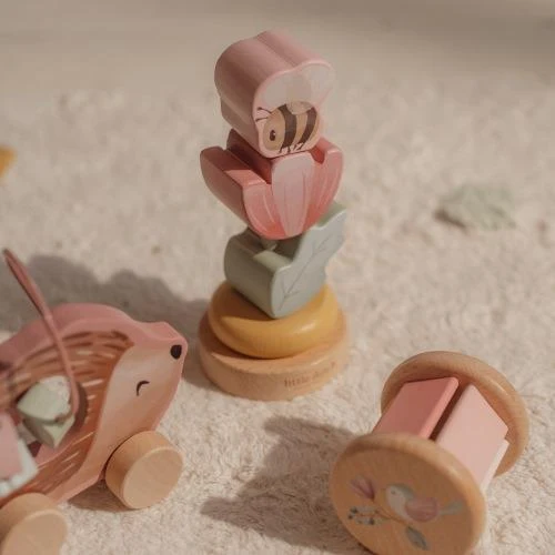 Little Dutch Geschenkset Holz Fairy Garden
