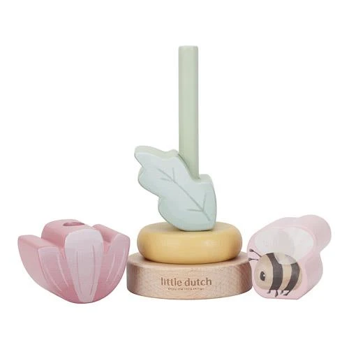 Little Dutch Geschenkset Holz Fairy Garden