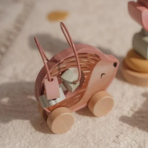 Little Dutch Geschenkset Holz Fairy Garden