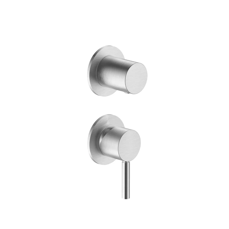 Fantini Brausemischer mit 2-Wege Umsteller Nostromo G481B