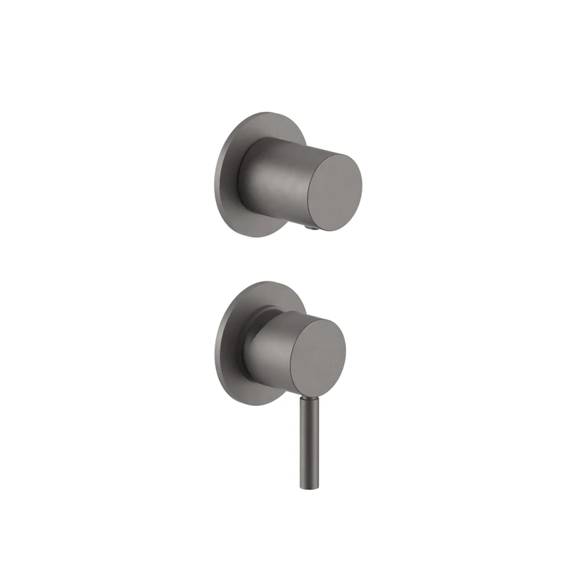 Fantini Brausemischer mit 2-Wege Umsteller Nostromo G481B