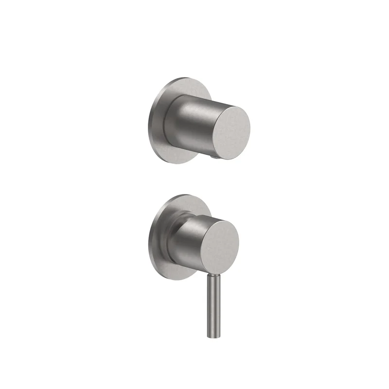 Fantini Brausemischer mit 2-Wege Umsteller Nostromo G481B