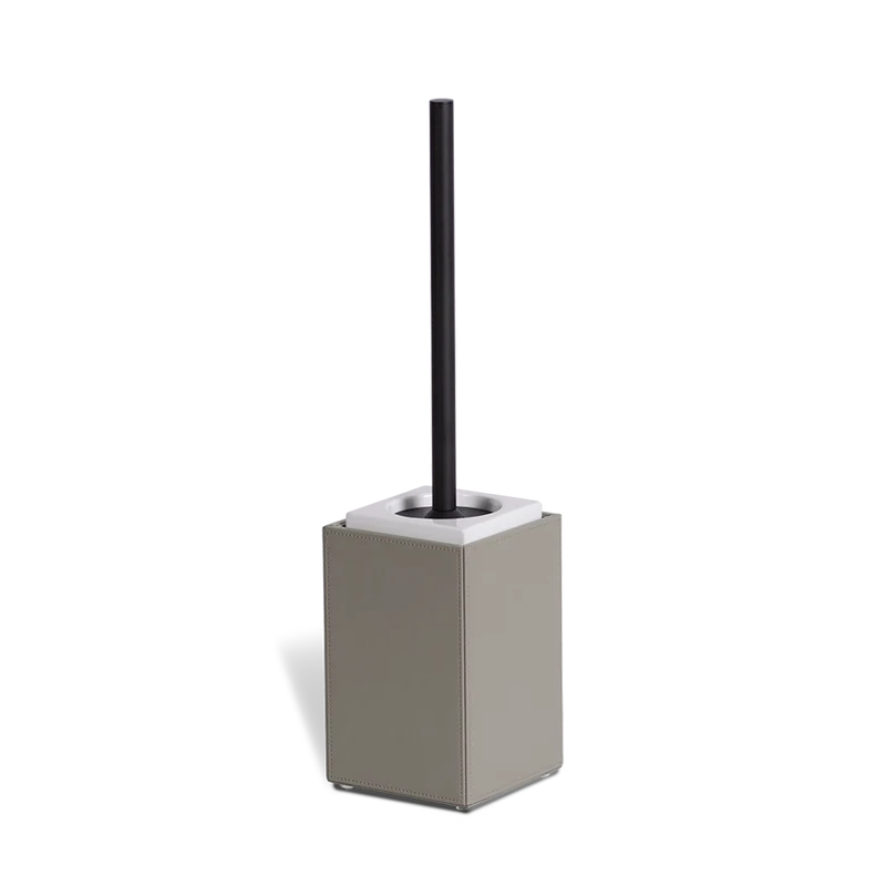 Kunstleder WC-Bürstenhalter Brownie SBG