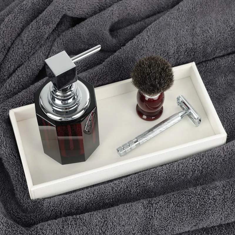 Kunstleder Tablett Brownie TAB M