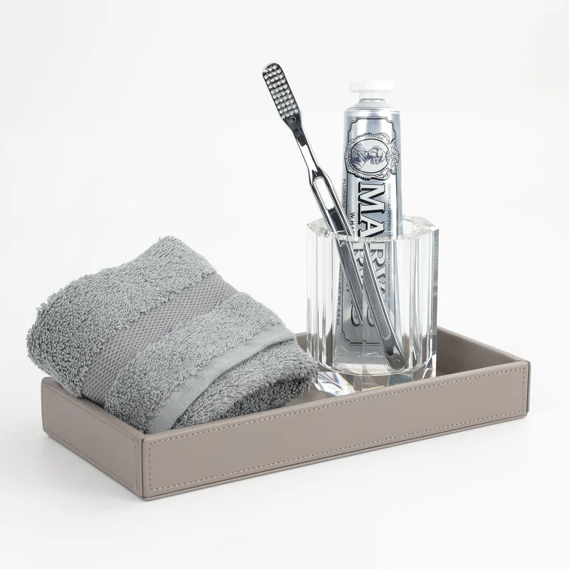 Kunstleder Tablett Brownie TAB M