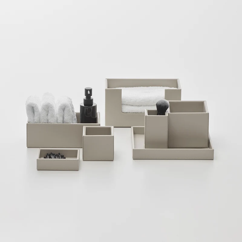 Kunstleder Tablett Brownie TAB Q